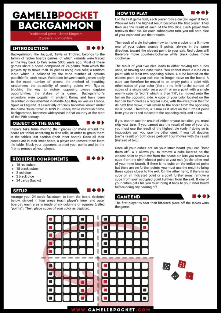 BACKGAMMON