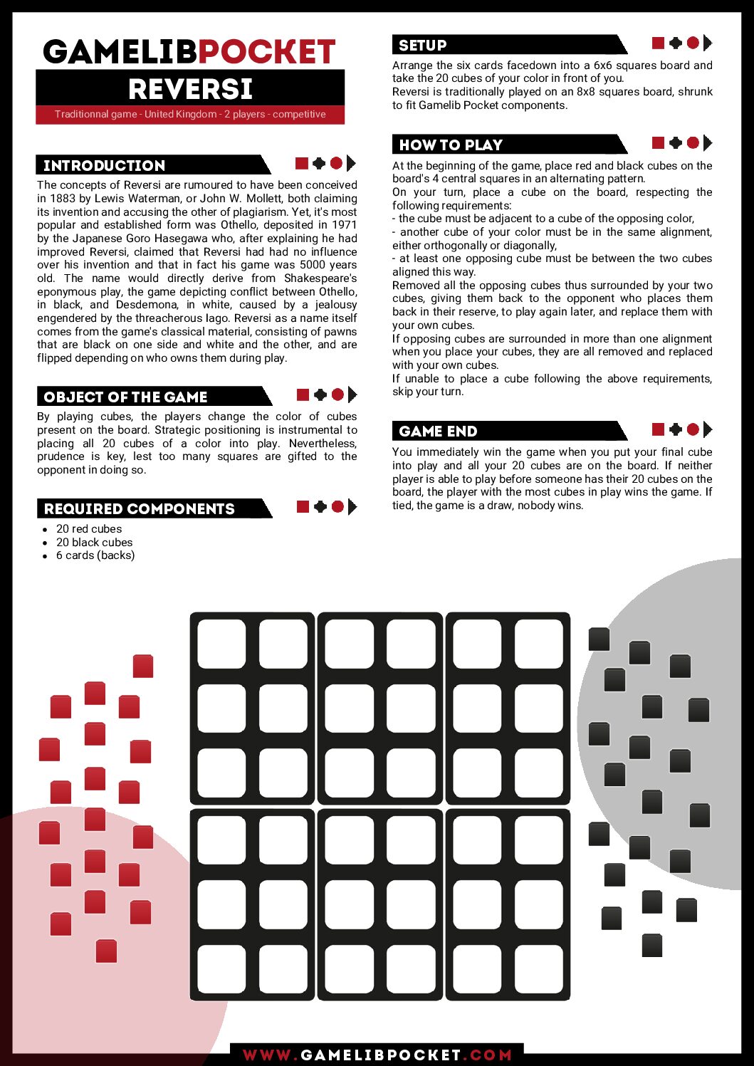REVERSI