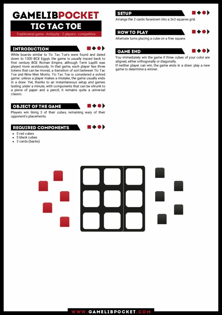 TIC TAC TOE